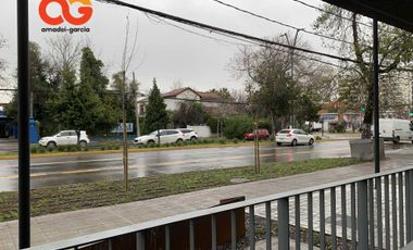 Local comercial en arriendo en PROVIDENCIA