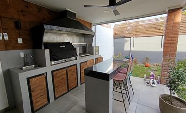 Casa en Arriendo en Condominio Santa Aurora