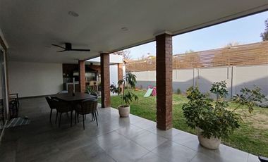 Casa en Arriendo en Condominio Santa Aurora