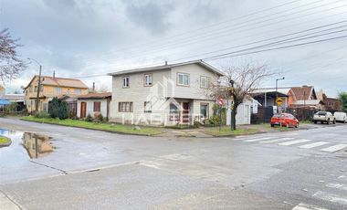 Casa en Venta en COD34777 Casa esquina con gran potencial comercial plaza Dreves Temuco