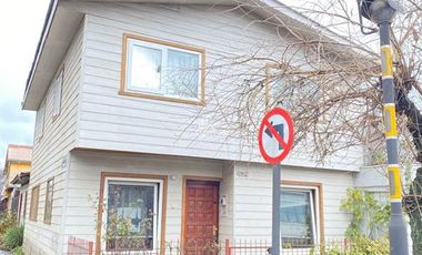 Casa en Venta en COD34777 Casa esquina con gran potencial comercial plaza Dreves Temuco