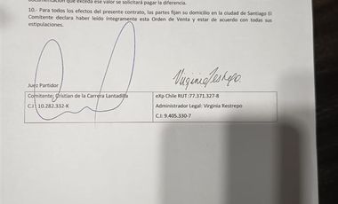 Terreno Construccion en Venta en Licanchue Comuna de Navidad