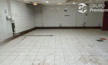 Local Comercial en Arriendo en RECOLETA