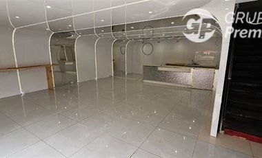 Local Comercial en Arriendo en RECOLETA