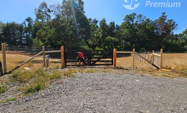 Parcela en Venta en Condominio La reserva de Cheillaco a 10 minutos de Villarica