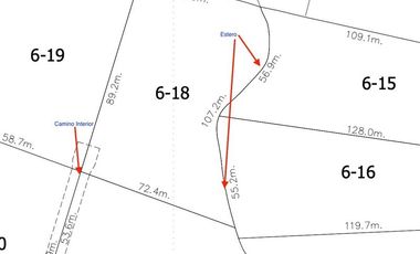 Parcela en Venta en Condominio La reserva de Cheillaco a 10 minutos de Villarica