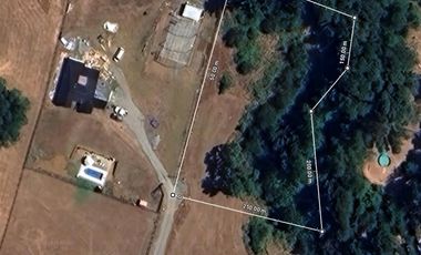 Parcela en Venta en Condominio La reserva de Cheillaco a 10 minutos de Villarica