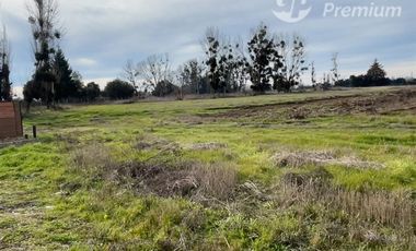 Parcela en Venta en Ruta N-243 San Gregorio, Ñiquén