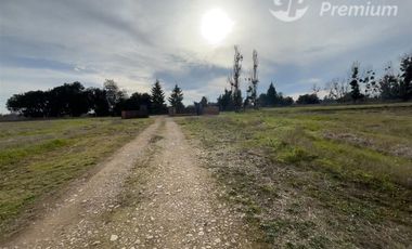 Parcela en Venta en Ruta N-243 San Gregorio, Ñiquén