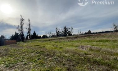 Parcela en Venta en Ruta N-243 San Gregorio, Ñiquén