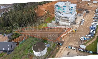 Terreno Construccion en Venta en Idahue, San Pedro De La Paz