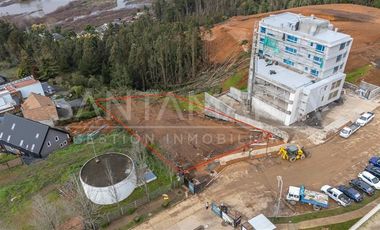 Terreno Construccion en Venta en Idahue, San Pedro De La Paz