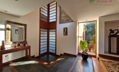 Casa en Arriendo en Via Aurora - Santa Teresa - Costanera Norte