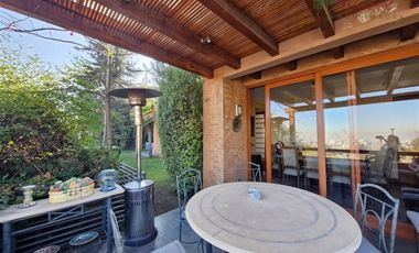 Casa en Arriendo en Via Aurora - Santa Teresa - Costanera Norte