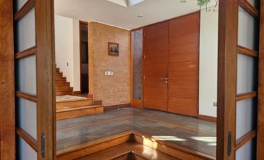 Casa en Arriendo en Via Aurora - Santa Teresa - Costanera Norte