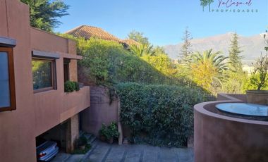 Casa en Arriendo en Via Aurora - Santa Teresa - Costanera Norte