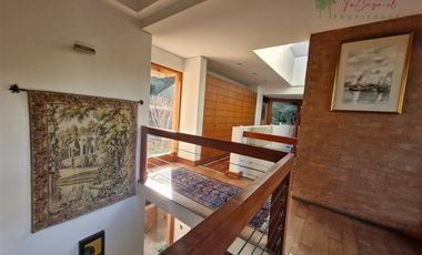 Casa en Arriendo en Via Aurora - Santa Teresa - Costanera Norte