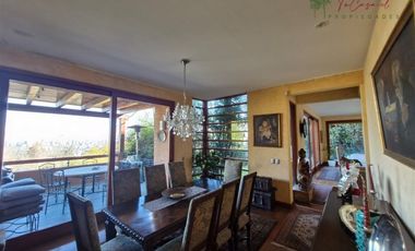 Casa en Arriendo en Via Aurora - Santa Teresa - Costanera Norte