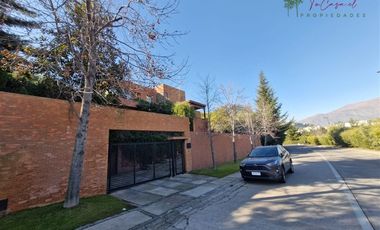 Casa en Arriendo en Via Aurora - Santa Teresa - Costanera Norte