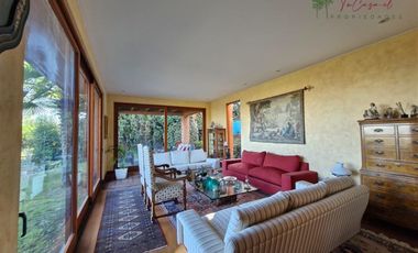 Casa en Arriendo en Via Aurora - Santa Teresa - Costanera Norte