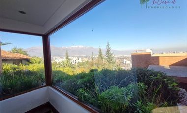 Casa en Arriendo en Via Aurora - Santa Teresa - Costanera Norte