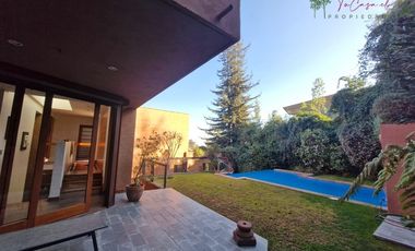 Casa en Arriendo en Via Aurora - Santa Teresa - Costanera Norte