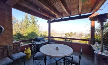 Casa en Arriendo en Via Aurora - Santa Teresa - Costanera Norte