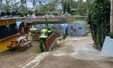 DIJUAL TANAH COCOK UNTUK VILLA