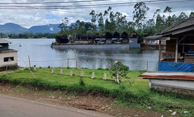 DIJUAL TANAH COCOK UNTUK VILLA