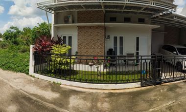 Hunian Bagus Harga Bersahabat Di Kalasan Dekat Jln Raya Solo