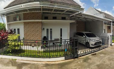 Hunian Bagus Harga Bersahabat Di Kalasan Dekat Jln Raya Solo