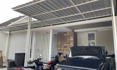 Di Jual Rumah Di Kuantan Gamping One Gate Dekat RS PKU