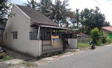 Di Jual Hunian Minimalis Mangku Aspal Dekat Jln Godean