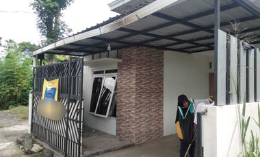 Di Jual Hunian Minimalis Mangku Aspal Dekat Jln Godean