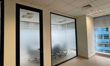 Disewakan Office Furnished di Menara Sunlife Akses Dekat ke Kuningan S