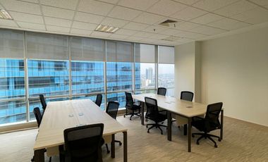 Disewakan Office Furnished di Menara Sunlife Akses Dekat ke Kuningan S