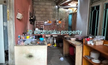 JUAL CEPAT Rumah dan ruko strategis tepi jalan provinsi di magelang