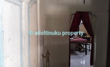 JUAL CEPAT Rumah dan ruko strategis tepi jalan provinsi di magelang