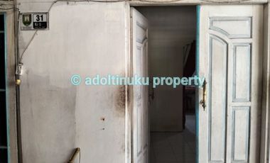 JUAL CEPAT Rumah dan ruko strategis tepi jalan provinsi di magelang