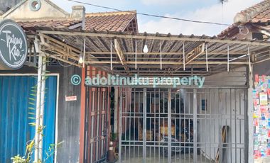 JUAL CEPAT Rumah dan ruko strategis tepi jalan provinsi di magelang