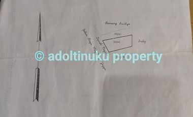 JUAL CEPAT Rumah dan ruko strategis tepi jalan provinsi di magelang