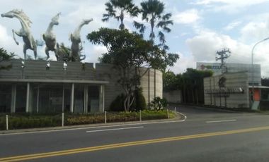 Rumah Tinggal Minimalis dalam Perum Citra Grand Mutiara Gamping Sleman