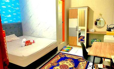 JUAL HOTEL SEHARGA KOST – BANDUNG  * Lokasi strategis di pinggir jalan