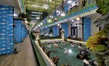 JUAL HOTEL SEHARGA KOST – BANDUNG  * Lokasi strategis di pinggir jalan