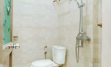 JUAL HOTEL SEHARGA KOST – BANDUNG  * Lokasi strategis di pinggir jalan