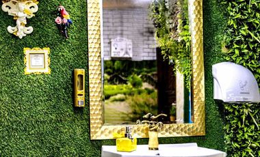 JUAL HOTEL SEHARGA KOST – BANDUNG  * Lokasi strategis di pinggir jalan