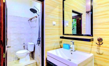 JUAL HOTEL SEHARGA KOST – BANDUNG  * Lokasi strategis di pinggir jalan