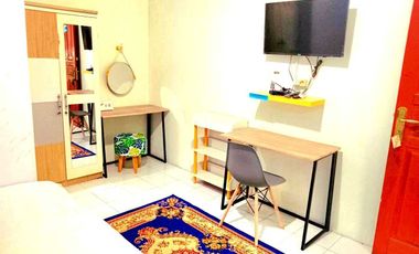 JUAL HOTEL SEHARGA KOST – BANDUNG  * Lokasi strategis di pinggir jalan