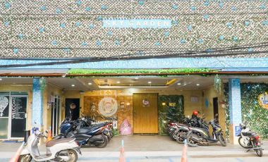 JUAL HOTEL SEHARGA KOST – BANDUNG  * Lokasi strategis di pinggir jalan