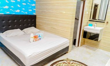 JUAL HOTEL SEHARGA KOST – BANDUNG  * Lokasi strategis di pinggir jalan